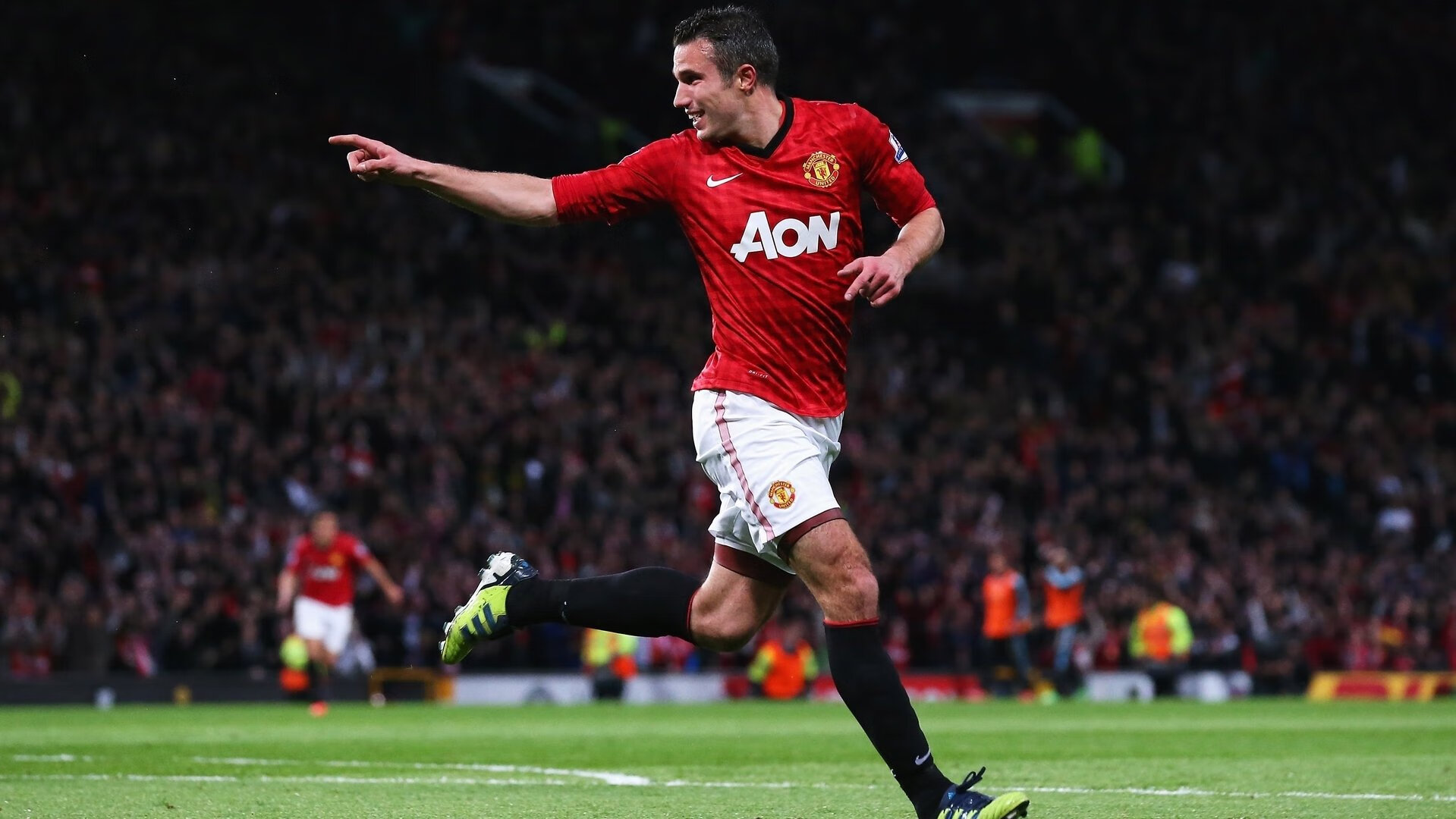 足球传奇故事再次刷屏